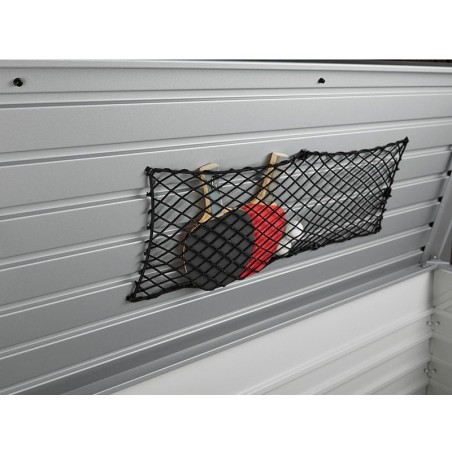 Bagul Exterior Metàl·Lic Blanc