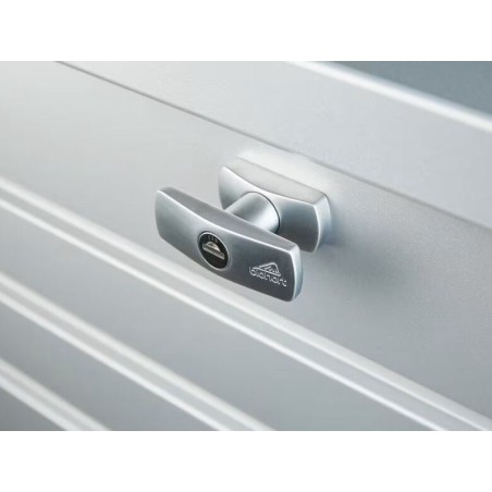 Bagul Exterior Metàl·Lic Blanc