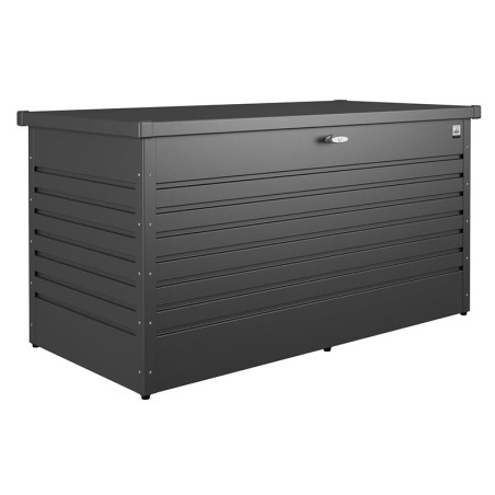 Bagul Exterior D'oci Gris Fosc