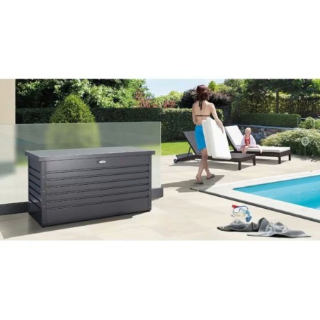 Bagul Exterior D'oci Gris Fosc