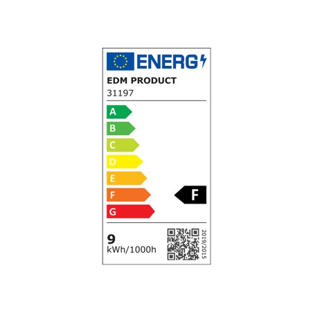 Fluorescente Led t8 9w Blanco Luz Día 9w