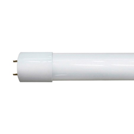 Fluorescente Led t8 9w Blanco Luz Cálida 9w