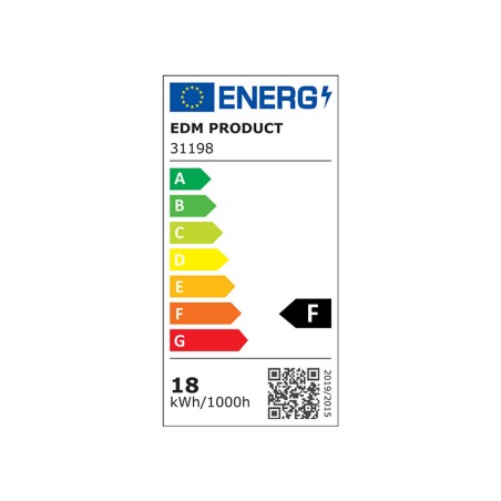 Fluorescente Led t8 18w Blanco Luz Día 18w