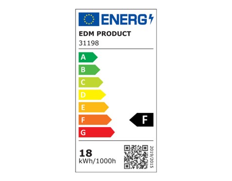 Fluorescente Led t8 18w Blanco Luz Día 18w