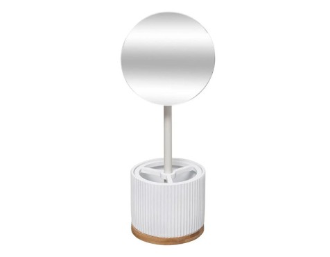 Mirall Organitzador Blanc