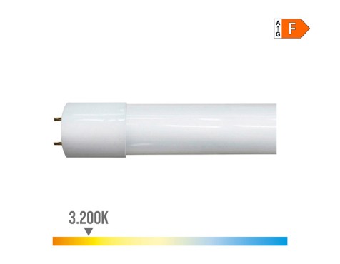 Fluorescent Led t8 22w Blanc Llum Càlida