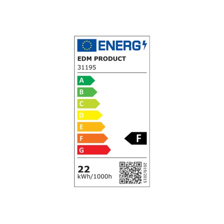 Fluorescent Led t8 22w Blanc Llum Càlida