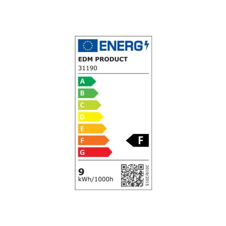 Fluorescente Led t8 9w Blanco Luz Fría 9w