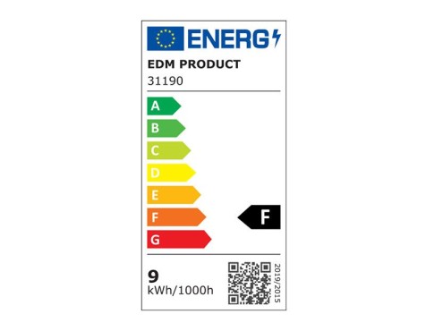 Fluorescente Led t8 9w Blanco Luz Fría 9w