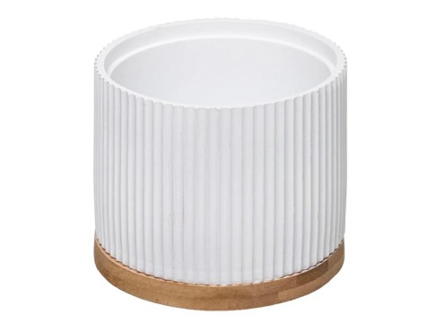 Mirall Organitzador Blanc