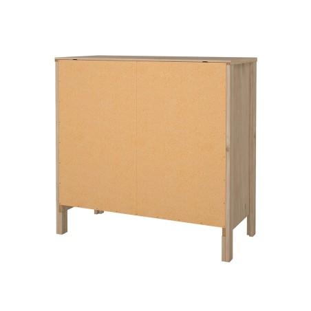 Cómoda Etna 3 Cajones Roble Jackson Hickory