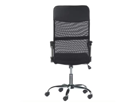 Silla Escritorio Giratoria Meeting Gris