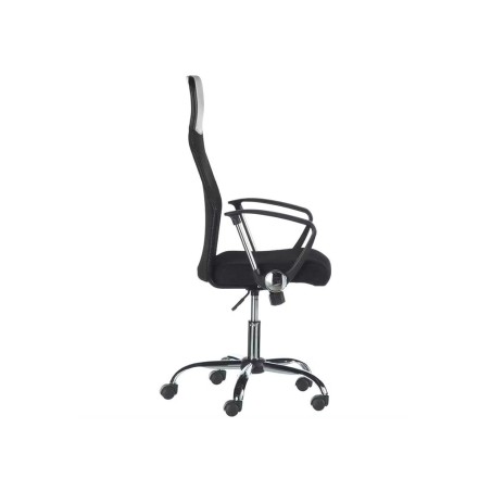 Silla Escritorio Giratoria Meeting Gris