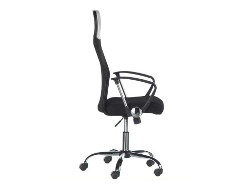 Silla Escritorio Giratoria Meeting Gris