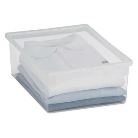 Caixa De Plàstic Light Box M Transparent