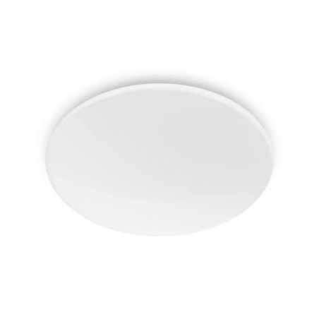 Plafó Led Philips Moire Blanc Llum Freda
