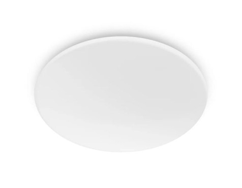 Plafó Led Philips Moire Blanc Llum Freda