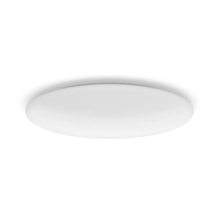 Plafó Led Philips Moire Blanc Llum Freda