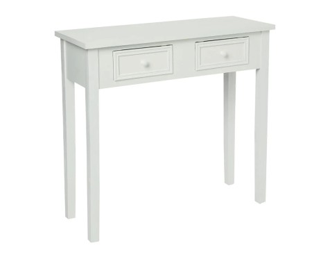 Consola Charme Blanc