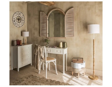 Consola Charme Blanc