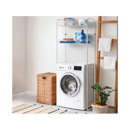 Estantería Lavadora Sky-Wash Blanca