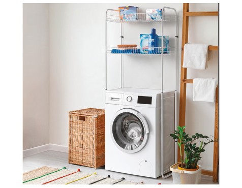 Estantería Lavadora Sky-Wash Blanca