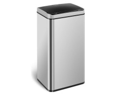 Papelera Cocina Con Sensor Inox