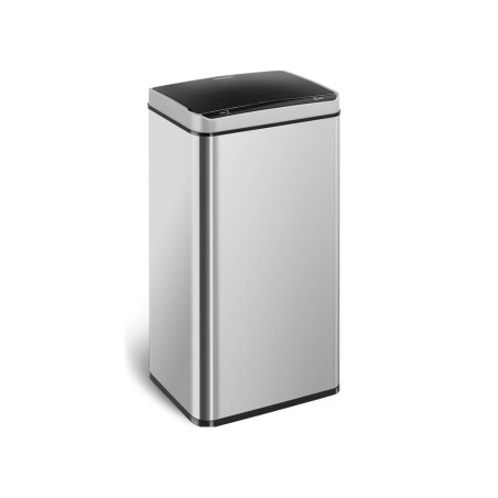 Papelera Cocina Con Sensor Inox