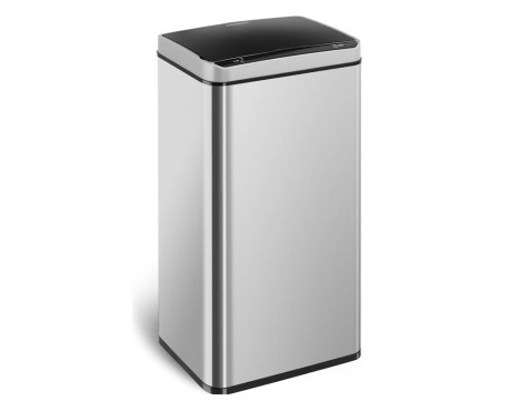 Papelera Cocina Con Sensor Inox