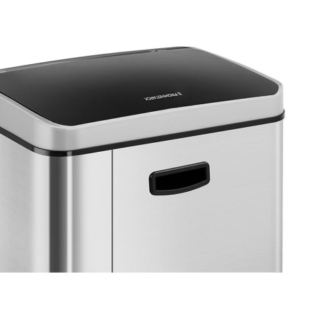 Papelera Cocina Con Sensor Inox