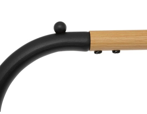 Penjador Simple Artemis Negre