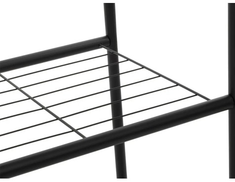 Penjador Doble Artemis Negre