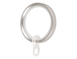 Anilla Plata Tendencias (10un)