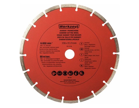Disco Universal Diamante