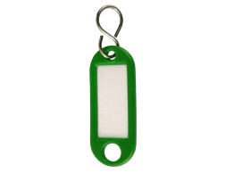 Clauer De Plàstic Colors Assortits 6ud