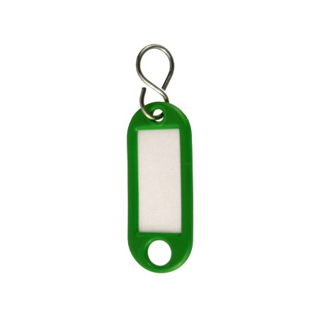 Clauer De Plàstic Colors Assortits 6ud