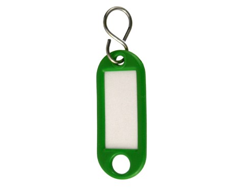 Clauer De Plàstic Colors Assortits 6ud