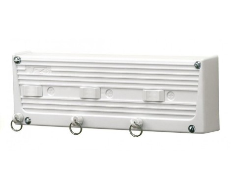 Estender Automàtic Extensible Tz-s3 3 Cordes