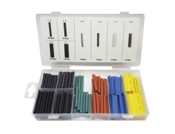 Set 120 Fundas Termoretráctil Colores