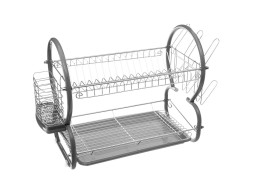 Escurreplatos Metal Bandeja