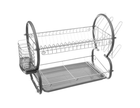 Escurreplatos Metal Bandeja