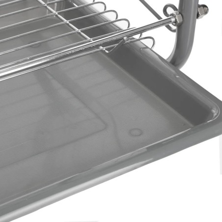 Escurreplatos Metal Bandeja