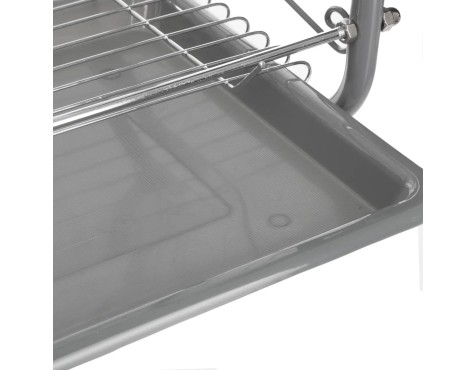 Escurreplatos Metal Bandeja
