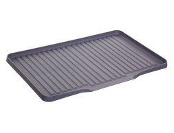 Safata Escorreplats Polipropilè Gris Vermell