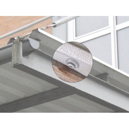Arandela De Sellado Inox a2/Neopreno (50un)