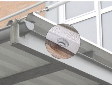 Arandela De Sellado Inox a2/Neopreno (50un)