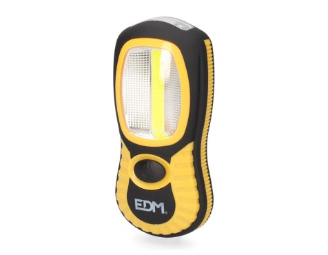 Linterna Led Cob Xl Doble Función