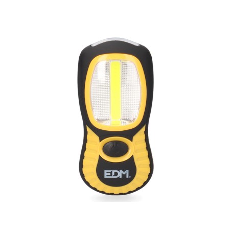 Linterna Led Cob Xl Doble Función
