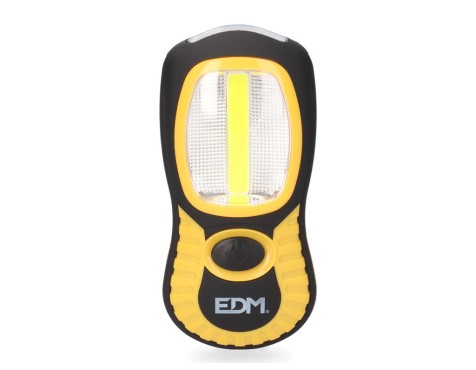 Linterna Led Cob Xl Doble Función