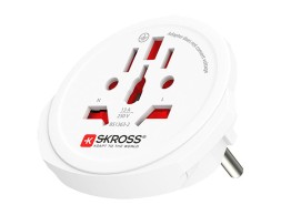 Adaptador Mundial Europeo Skross